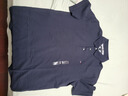 Tommy Hilfiger【輕柔感】夏男珠地網(wǎng)眼商務(wù)純色修身短袖T恤翻領(lǐng)POLOJ9197 曬單實拍圖