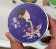 上海女人雪花膏三件套護膚品禮盒保濕面霜生日伴手禮物正品國貨老牌 曬單實拍圖