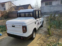 電動(dòng)四輪車(chē)皮卡車(chē)貨運載貨拉貨客貨油電兩頁(yè)空調老頭樂(lè )老年代步車(chē)全封閉家用低速四輪電瓶車(chē) 旗艦款60V100A電池續航190里 60V 曬單實(shí)拍圖