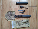神火 （supfire）BG05多功能戶外工兵鏟鐵鍬錳鋼兵工鏟折疊野外鏟子軍工鏟用品 BG05-2節(jié) 曬單實(shí)拍圖