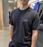 始祖鳥(niǎo)（ARC'TERYX）新款Kragg SL Cotton Shirt SS 男士T恤短袖運(yùn)動(dòng)襯衫夏季圓領(lǐng)休閑 Black黑 黑色 M 曬單實(shí)拍圖