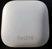 小米（MI）Redmi Buds 6 活力版 藍(lán)牙耳機(jī) 30小時(shí)長續(xù)航 適用于安卓蘋果手機(jī) 白色 曬單實(shí)拍圖