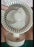 康佳風(fēng)寶USB小風(fēng)扇充電空氣循環(huán)扇家用臺(tái)式電風(fēng)扇小型換氣扇香薰驅(qū)蚊桌面風(fēng)扇迷你戶外露營(yíng)風(fēng)扇8000mA 曬單實(shí)拍圖