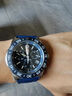 雷美諾時(shí)（Luminox）太平洋潛水3141黑武士計(jì)時(shí)手表200米防水3143檸檬黃3145黑白熊貓 XS.3143 曬單實(shí)拍圖