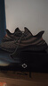 阿迪達(dá)斯Yeezy350夏日透氣椰子男女休閑鞋HQ7045 41 曬單實拍圖
