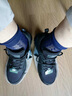 斯凱奇（Skechers）運(yùn)動(dòng)鞋男夏季透氣跑步鞋男休閑鞋子男士輕便減震網(wǎng)面鞋 全黑色/BBK 41.5 曬單實(shí)拍圖