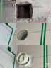 杜邦（DUPONT）世界500強(qiáng)廚房油煙機(jī)止逆閥止逆閥煙道閥防倒灌鍍鋅碳鋼加厚防火 曬單實(shí)拍圖