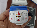 有色（yoose）【高達聯(lián)名款】剃須刀便攜往復式5刀電動刮胡刀 男士生日七夕禮物送男朋友送老公 MINI 5  曬單實拍圖