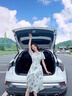 赫蓮娜(HR)輕奢滿(mǎn)天星女士手鐲玫瑰金色手鏈高級飾品七夕情人節生日禮物 莫比烏斯環(huán)手鐲 曬單實(shí)拍圖