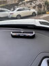 拽貓臨時停車號碼牌滾輪式挪車電話牌車載電話號碼移車牌汽車用品擺件 圓彩號碼牌 曬單實拍圖