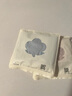 貓人【首次免洗即穿】女士內(nèi)褲女純棉抑菌中腰無痕大碼少女三角褲 XL 曬單實(shí)拍圖