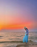 浪莎冰絲防曬衣女薄款2025夏季新款遮陽(yáng)時(shí)尚防曬服防紫外線(xiàn)韓版短外套 高級灰 【冰感防曬UPF200+】 均碼 【適合80-140斤】 曬單實(shí)拍圖