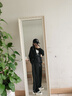 PALLADIUM帕拉丁花瓣鞋休閑鞋男鞋女鞋厚底老爹鞋99349 黑/白/灰 35.5 曬單實(shí)拍圖