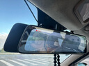 盯盯拍行車(chē)記錄儀E3  2K高清前后雙錄全面屏流媒體后視鏡 9.35英寸觸屏 曬單實(shí)拍圖