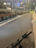 千里達(dá)（TRINX）M985山地自行車(chē)禧瑪諾21速油壓碟剎男女學(xué)生成人通勤上學(xué)上班單車(chē) 玄武黑- 21速 27.5*17寸 推薦:170-190cm左右 曬單實(shí)拍圖