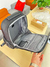 新秀麗（Samsonite）電腦包雙肩包男士15.6英寸商務(wù)旅行包總裁高端大容量出差背包 TU5 曬單實拍圖