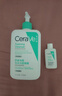 適樂膚（CeraVe）氨基酸潔面啫喱473ml(溫和清潔控油泡沫洗面奶混油性男女護(hù)膚品) 曬單實(shí)拍圖
