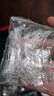 綠聯 超六類網線屏蔽水晶頭 超6類萬兆網絡接頭 鍍金工程級RJ45電腦網線連接器 CAT6A兩件式接頭100個 曬單實拍圖
