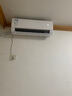 美的空調(diào) 大1.5匹 酷省電pro 新一級(jí)能效 變頻冷暖 家電國(guó)家補(bǔ)貼 節(jié)能壁掛式掛機(jī) KFR-35GW/N8KS1-1P 曬單實(shí)拍圖