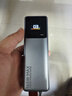小米（MI）【3C認(rèn)證】自帶線充電寶10000 165W大功率雙口超快充適用于小米/紅米/蘋果/華為可上飛機(jī)/火車 曬單實(shí)拍圖