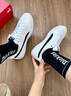 彪馬（PUMA）【小白鞋】增高厚底網(wǎng)球風(fēng)板鞋女復(fù)古休閑鞋 SKYE 374764 白-黑色-02 37.5 曬單實(shí)拍圖