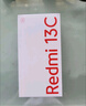 小米（MI） Redmi 13C 紅米手機5G 天璣6100+芯片 5000萬超清雙攝 6GB+128GB 彩虹星紗 曬單實拍圖
