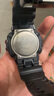 卡西歐（CASIO）手表男G-SHOCK金屬表頭運(yùn)動學(xué)生電子日韓表送男友禮物GM-700P-6A 曬單實拍圖