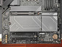 技嘉（GIGABYTE）獵鷹WIFI7 Z890 EAGLE WIFI7 DDR5主板 支持CPU Ultra U7-265K  U5-245K LGA 1851 曬單實(shí)拍圖