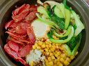皇上皇特級二八臘腸廣州臘味特產(chǎn)煲仔飯臘腸廣味廣東甜腸廣式香腸454g 曬單實(shí)拍圖