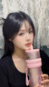 世大家鈦杯純鈦保溫杯女士七夕節(jié)禮物高檔禮盒裝送女朋友老婆生日禮物 曬單實(shí)拍圖