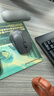 羅技（Logitech）M275鼠標(biāo) 無線鼠標(biāo) 辦公鼠標(biāo) 右手鼠標(biāo) 黑色 帶無線2.4G接收器 曬單實(shí)拍圖