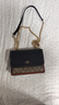 蔻馳（COACH）【品牌直供】KLARE女士小號風琴包單肩斜挎包90400IME7V-Z贈玩偶 曬單實拍圖