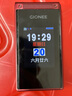 金立(Gionee)Z11 4G全網(wǎng)通翻蓋老人手機 超長待機雙卡雙待 大屏大字大聲音老年機 學(xué)生備用功能機 紅色 曬單實拍圖