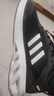 阿迪達(dá)斯 （adidas）夏季男鞋運(yùn)動(dòng)鞋舒適耐磨減震休閑跑步鞋 44UK9.5碼 曬單實(shí)拍圖