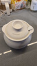 樂扣樂扣（LOCK&LOCK）豬油罐廚房耐高溫陶瓷罐帶蓋辣椒油罐辣子罐油鹽罐調(diào)味罐700ML 曬單實拍圖