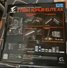 技嘉（GIGABYTE）冰雕Z790 AORUS ELITE AX ICE 主板DDR5 支持CPU 14700K14600KF Intel LGA1700 曬單實拍圖