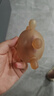 馬博士嬰兒牙膠磨牙膠棒小蘑菇寶寶安撫玩具防吃手牙咬膠3件套 曬單實(shí)拍圖