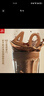 樂(lè)純（LePur'）綿絨純牛乳 200ml*12盒 4.0g蛋白兒童營(yíng)養(yǎng)早餐奶巧克力奶送禮禮盒 曬單實(shí)拍圖