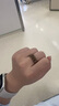 RingConn【新品上市】Gen 2 Air 智能戒指指環(huán)運動(dòng)戒指 睡眠心率壓力血氧生理期預測10天長(cháng)續航 沙丘金 8號 曬單實(shí)拍圖