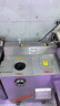 特睿思（TERUISI）絞肉機(jī)切肉機(jī)商用電動(dòng)大型絞切肉兩用機(jī)切片機(jī)不銹鋼灌腸機(jī)大功率多功能切絲機(jī)2.2KW全鋼 QRLS-400 曬單實(shí)拍圖