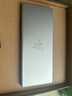 雷蛇（Razer）USB 4 拓展塢 電腦轉接頭擴展器兼容mac iPad筆記本HDMI 水銀 曬單實(shí)拍圖