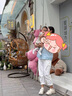 回力君魔術(shù)貼厚底鏤空運(yùn)動(dòng)涼鞋女2025新款夏季瑪麗珍小眾復(fù)古丑萌老爹鞋 米白色 35 曬單實(shí)拍圖