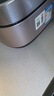 美的（Midea）【國家補貼】0涂層精鋼厚釜電壓力鍋5L雙膽全自動智能預約家用煲湯煮飯電飯煲C5856G高壓鍋4-6人 曬單實拍圖