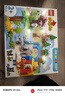 樂高（LEGO）積木 得寶10446三合一野生動物集合 新品 兒童益智玩具生日禮物 曬單實拍圖