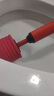 JCZS高壓馬桶疏通器通廁所神器疏通下水道氣壓式坐便器管道堵塞一炮通 高壓疏通神器一炮通【1個(gè)裝】 曬單實(shí)拍圖