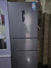 美的（Midea）283三門三開門大容量家用小型電冰箱一級能效節(jié)能風冷無霜雙凈味租房多門MR-283WTPZE【國家補貼】 曬單實拍圖