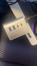奧?？疲∣RICO）USB3.2擴(kuò)展塢Gen2分線器Type-C拓展集線器10Gbps桌面筆記本轉(zhuǎn)接頭hub轉(zhuǎn)換器高速延長線M3CU2-G2 曬單實拍圖