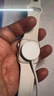 Apple/蘋果 Watch SE 智能手表GPS款40毫米星光色鋁金屬表殼星光色運(yùn)動型表帶S/M MXF43CH/B 曬單實(shí)拍圖