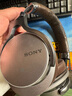 索尼（SONY） WH-1000XM5 頭戴式無線藍牙降噪耳機 AI智能降噪XM4升級版 臺式電腦筆記本通用耳麥 鉑金銀 曬單實拍圖