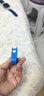 HUAOWN華全智造熱可擦筆橡皮電子智能橡皮檫電動修正帶擦后不留痕人體觸停保護可充電橡皮擦黑科技文具 陽光藍（送type-c充電線） 熱敏可擦筆專用｜可充電智能橡皮 曬單實拍圖